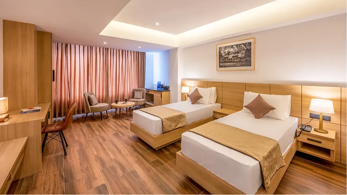 Twin Room